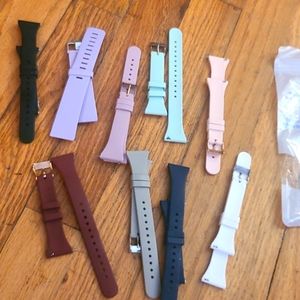 Fitbit watch bands